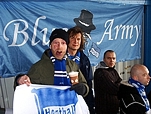 Arminia Bielefeld vs Hertha BSC 1:3 vom 30.01.2011